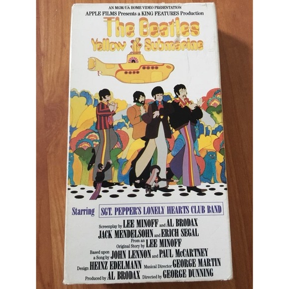 Collectable The Beatles Yellow‎ Submarine - Picture 1 of 1